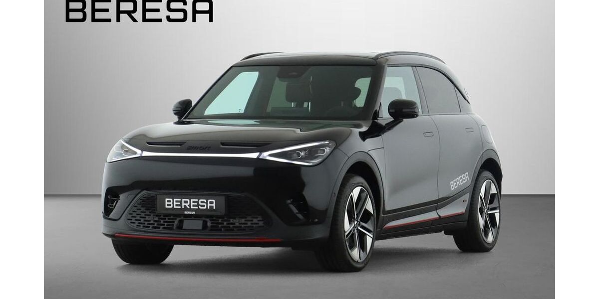 Smart #1 14.900 km 40.550 &euro; Bielefeld 33609