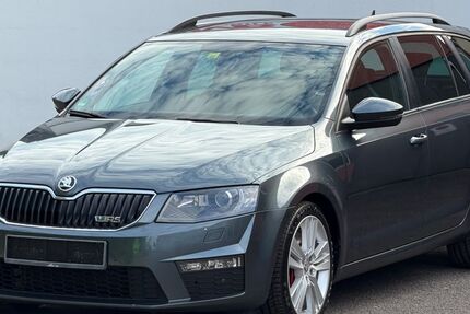 Skoda Octavia 275.000 km 9.499 &euro; Völklingen 66333