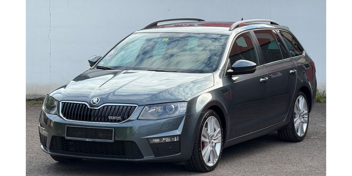 Skoda Octavia 275.000 km 9.499 &euro; Völklingen 66333