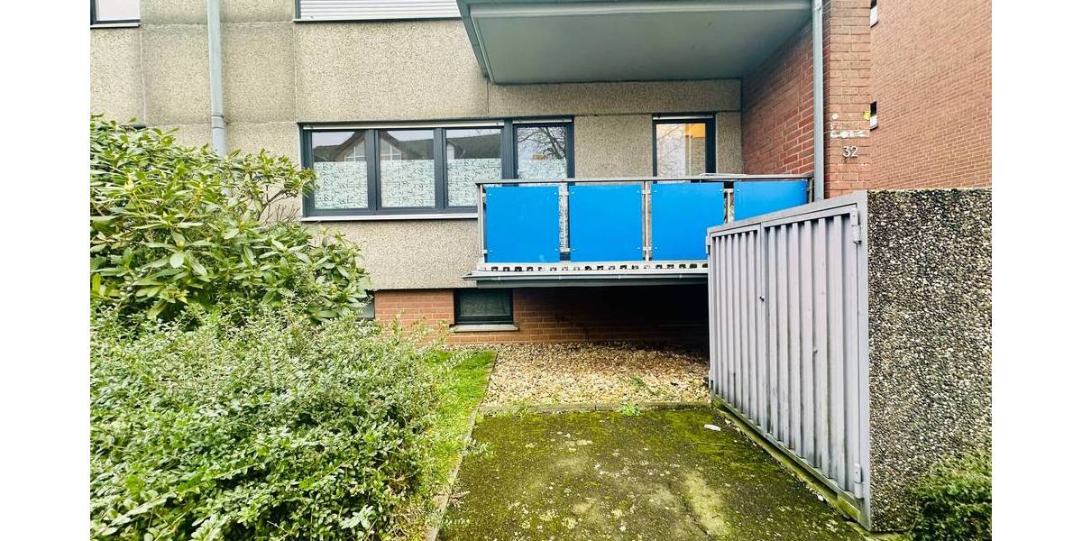 Etagenwohnung Alsdorf Schaufenberg - 2 Zimmer, 44 m&sup2;, 109.000&euro; | Angebot:25683251