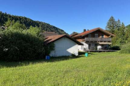 Grundstück Oberau - 509.000&euro; | Angebot:25164415