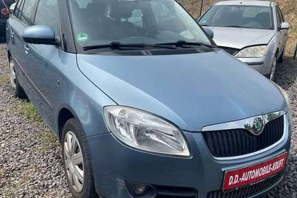 Skoda Fabia 213.291 km 2.800 € Kruft 56642