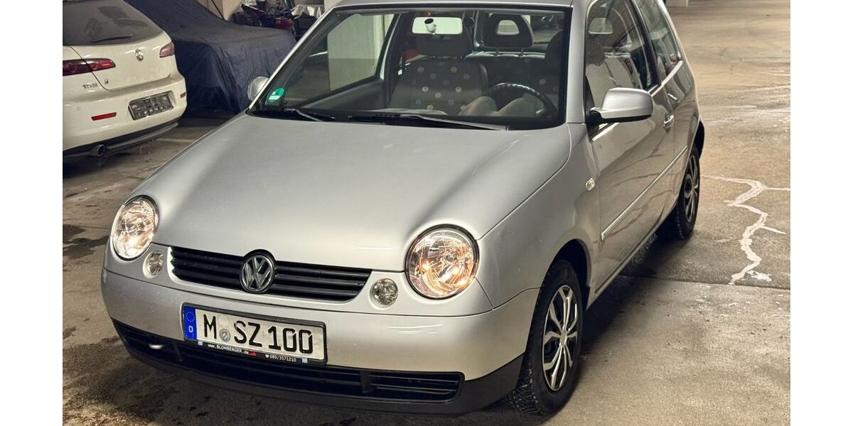 VW Lupo 73.500 km 3.000 &euro; München 80805