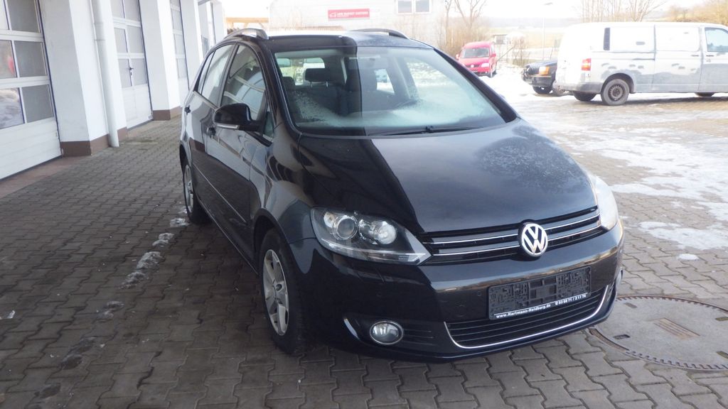 VW Golf Plus 181.861 km 4.750 &euro; Heldburg 98663