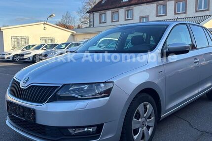 Skoda Rapid 169.000 km 6.900 &euro; Bad Hersfeld 36251
