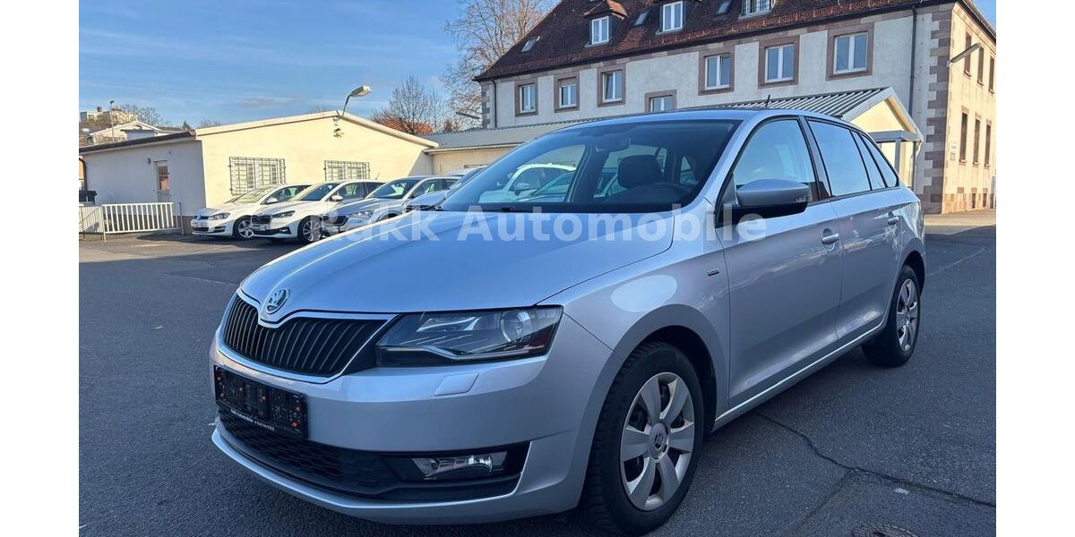 Skoda Rapid 169.000 km 6.900 &euro; Bad Hersfeld 36251