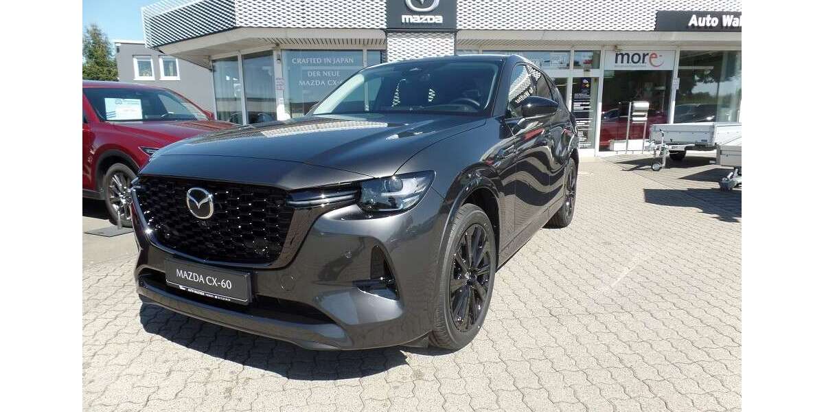 Mazda CX-60 14.000 km 42.870 &euro; Freiberg 09599