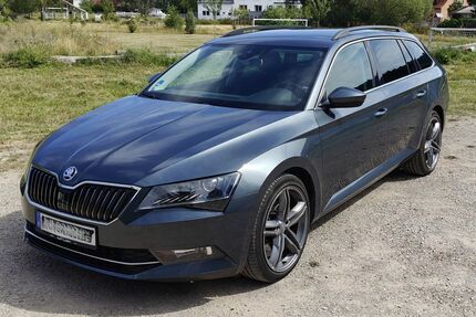 Skoda Superb 145.000 km 15.000 &euro; Schwarza 98547