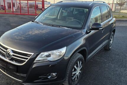 VW Tiguan 147.000 km 5.500 &euro; Niestetal 34266