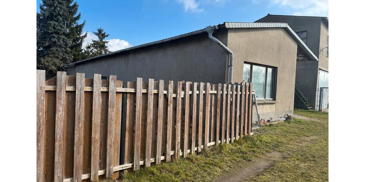 Gewerbeobjekt Rehna - 400&euro; | Angebot:26090342