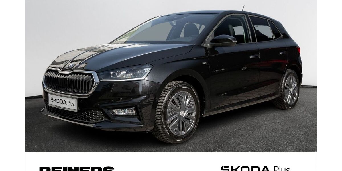 Skoda Fabia 14.999 km 23.679 &euro; Schenefeld 22869