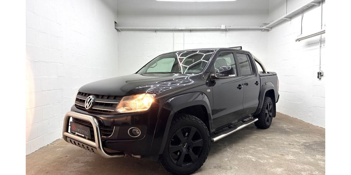 VW Amarok 133.500 km 15.900 &euro; Bad Langensalza 99947