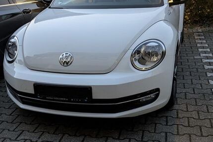 VW Beetle 50.042 km 15.490 &euro; Thedinghausen-Morsum 27321