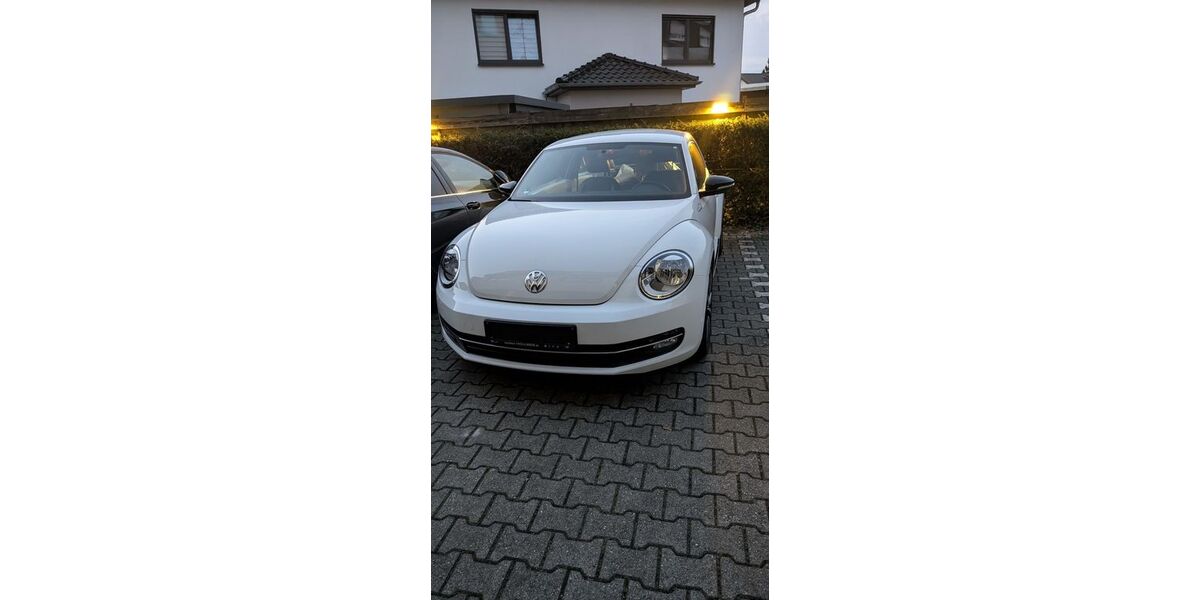 VW Beetle 50.042 km 15.490 &euro; Thedinghausen-Morsum 27321