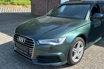 Audi A6 99.000 km 24.400 € Rosengarten 21224