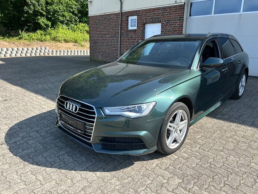 Audi A6 99.000 km 24.900 € Rosengarten 21224