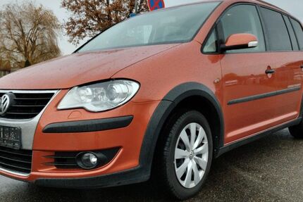 VW Touran 172.500 km 4.999 &euro; Lahr-Langenwinkel 77933