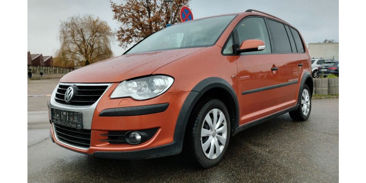 VW Touran 172.500 km 4.999 &euro; Lahr-Langenwinkel 77933