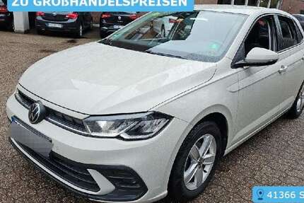 VW Polo 94.282 km 12.390 &euro; Krefeld 47829