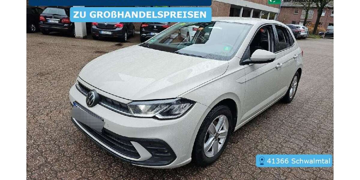 VW Polo 94.282 km 12.390 &euro; Krefeld 47829