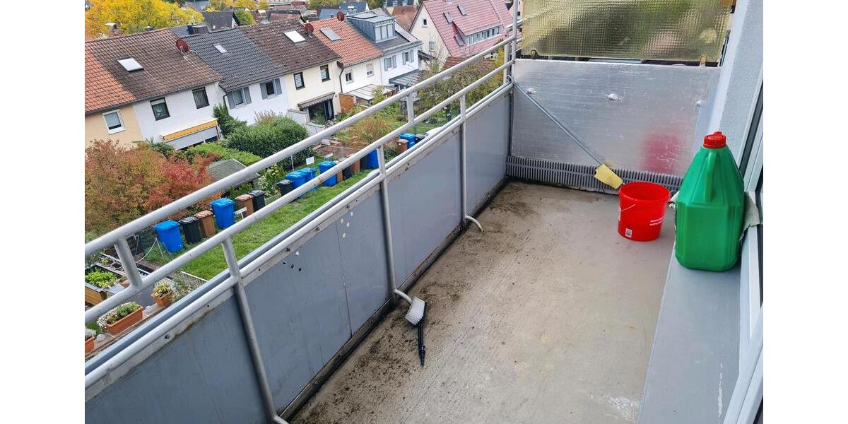 4 Zimmerwohnung in Lohr-Lindig zu vermieten (wird renoviert) zimmer