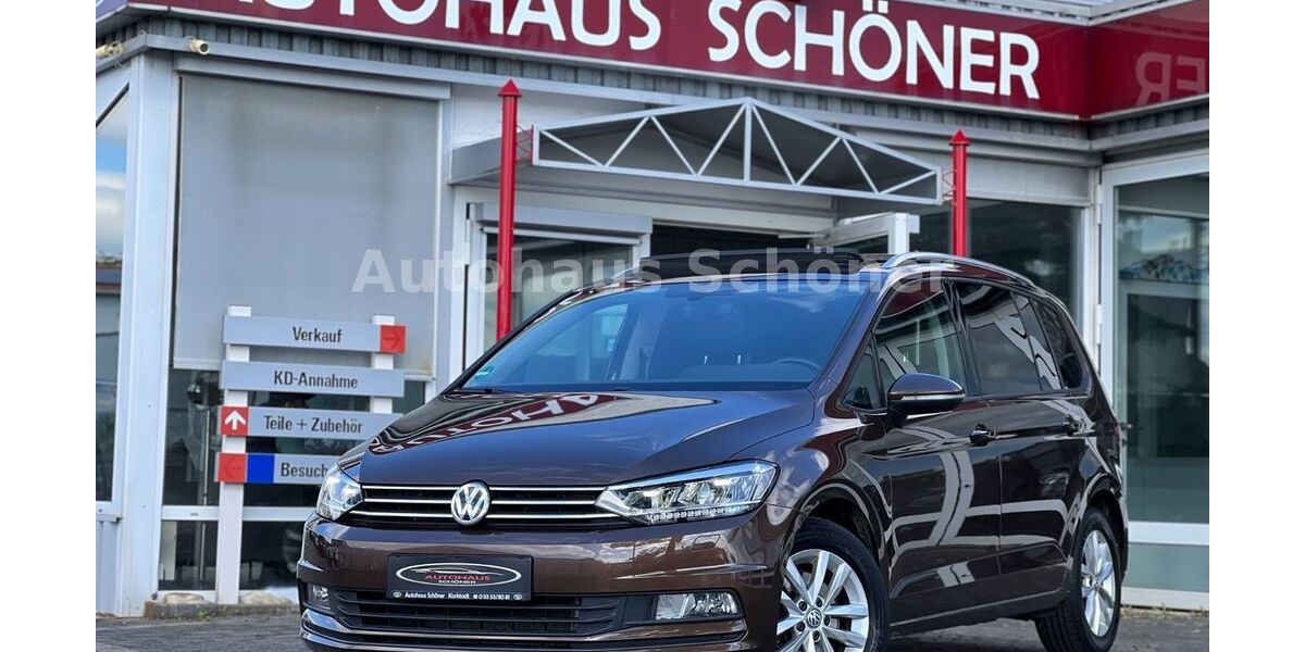 VW Touran 143.000 km 13.750 &euro; Karlstadt 97753
