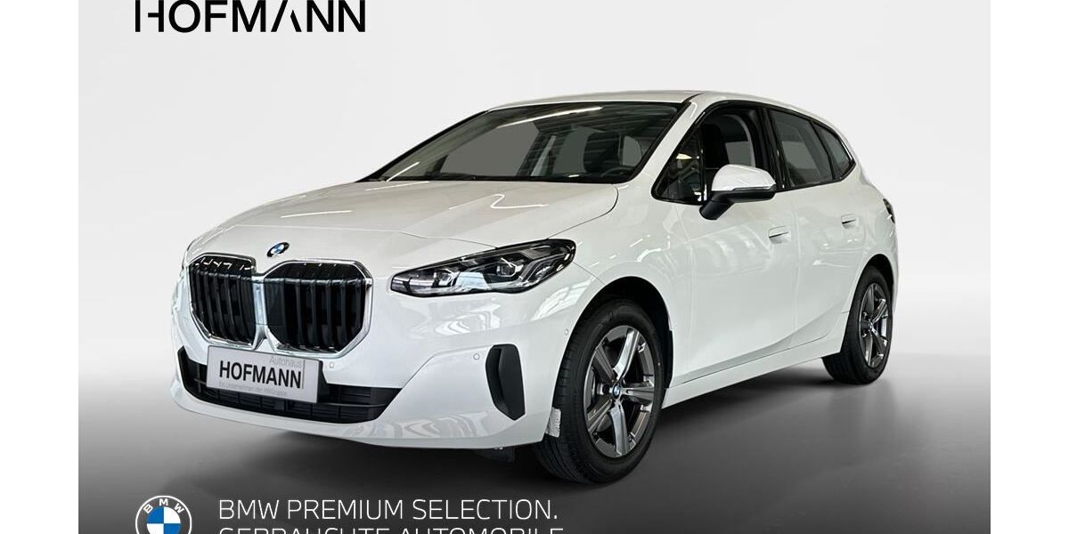 BMW 220 Active Tourer 9.300 km 32.417 &euro; Pfaffenhofen 85276