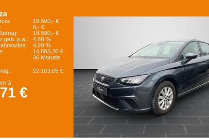 Seat Ibiza 26.302 km 19.900 &euro; Heidelberg 69123
