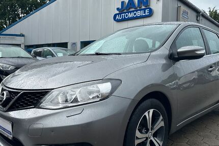 Nissan Pulsar 164.700 km 6.390 &euro; Elmshorn 25335