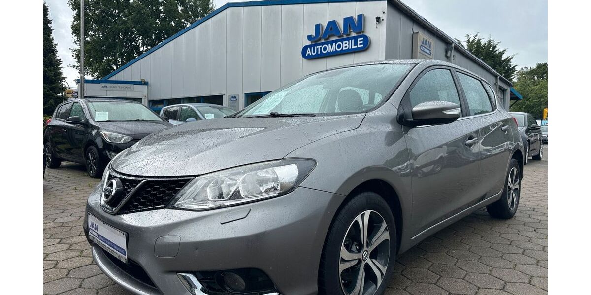 Nissan Pulsar 164.700 km 6.390 &euro; Elmshorn 25335