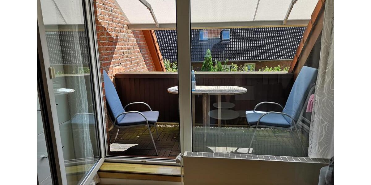 Dachgeschoßwohnung Wangerland - 2.5 Zimmer, 57 m&sup2;, 228.000&euro; | Angebot:25999839