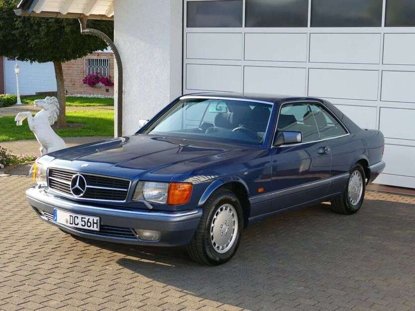 Mercedes-Benz 560 133.400 km 33.900 € Weilmünster / Dietenhausen 35789