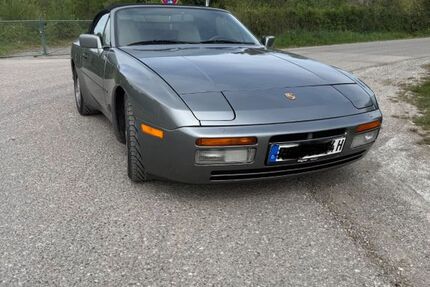 Porsche 944 153.000 km 24.500 &euro; Bad Aibling 83043