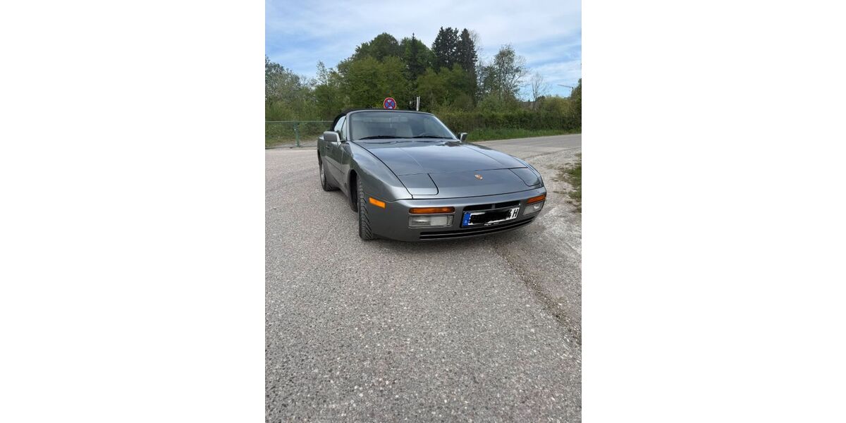 Porsche 944 153.000 km 24.500 &euro; Bad Aibling 83043