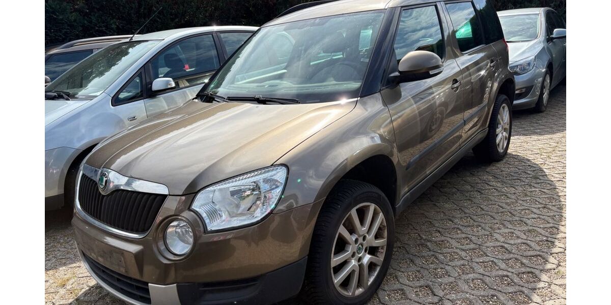 Skoda Yeti 364.000 km 2.990 &euro; Lüneburg 21339
