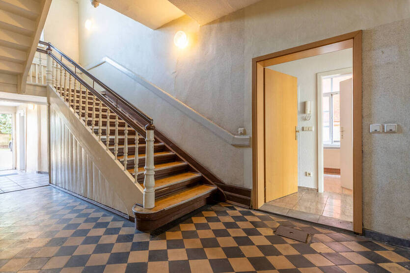 Wertsteigerungspotenzial für Investoren! Mehrfamilienhaus mit 10 WE in Hagenow