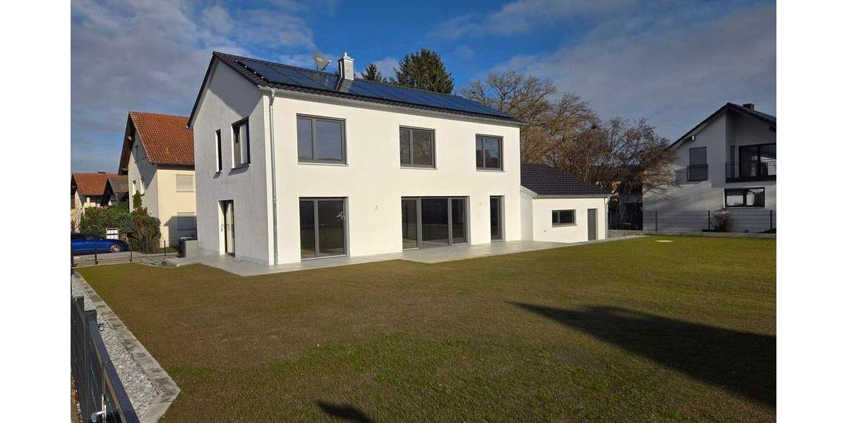 Einfamilienhaus Manching - 4 Zimmer, 190 m&sup2;, 1.295.000&euro; | Angebot:24782388