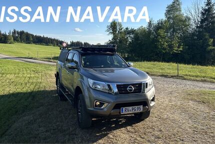 Nissan Navara 160.000 km 29.900 &euro; Isny 88316
