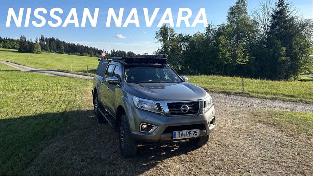 Nissan Navara 160.000 km 29.900 &euro; Isny 88316