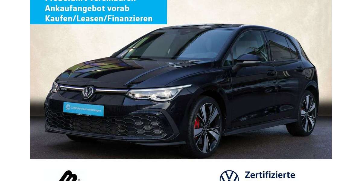 VW Golf 77.000 km 23.750 &euro; Weingarten 76356