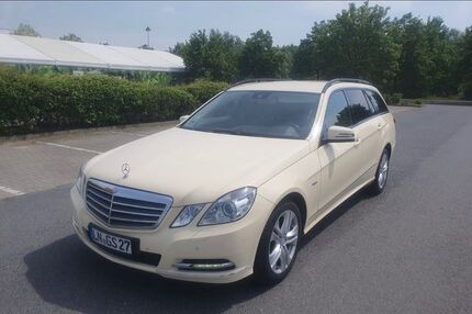 Mercedes E 350