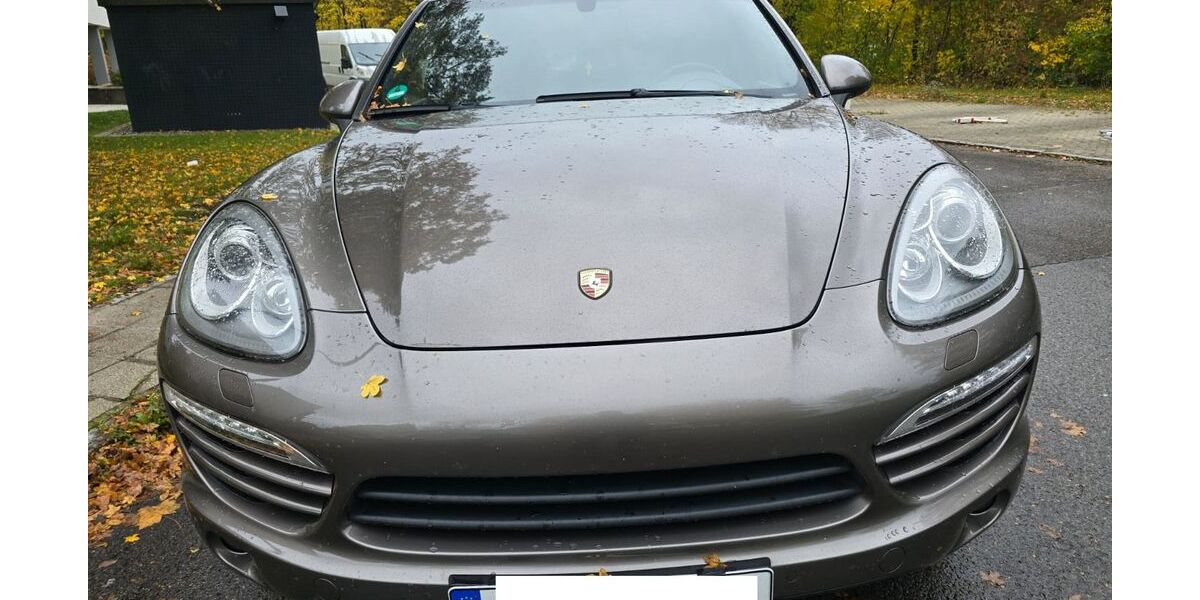 Porsche Cayenne 217.000 km 21.500 € Ulm 89079
