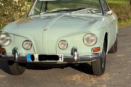 VW Karmann Ghia 42.022 km 41.990 &euro; Schwalmstadt 34613