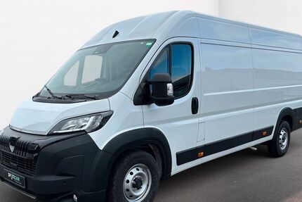 Peugeot Boxer 5.106 km 26.450 &euro; Osterburg 39606