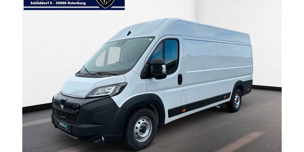 Peugeot Boxer 5.106 km 26.450 &euro; Osterburg 39606