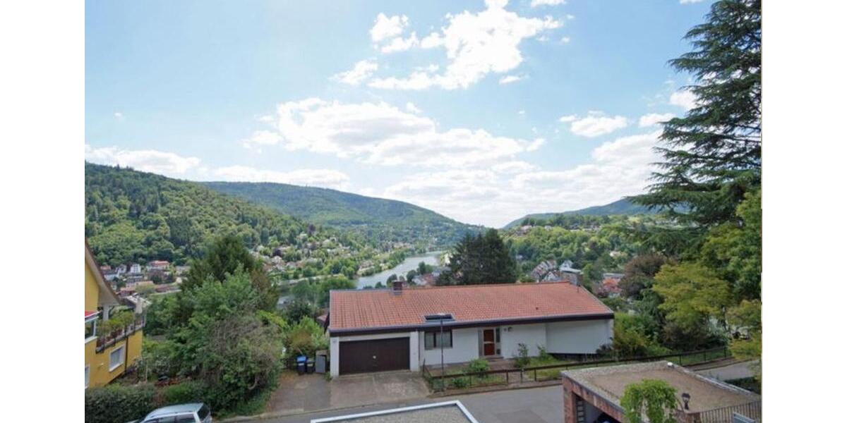 Doppelhaushälfte mit Einliegerwohnung in Heidelberg -Ziegelhausen 6 zimmer