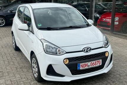 Hyundai i10 57.000 km 7.499 &euro; Nordhorn 48529