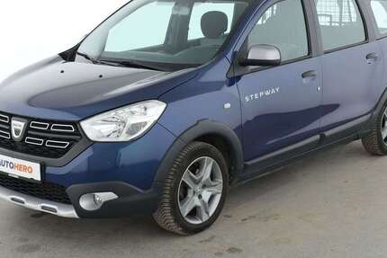 Dacia Lodgy 24.071 km 13.510 &euro; Köln 50739