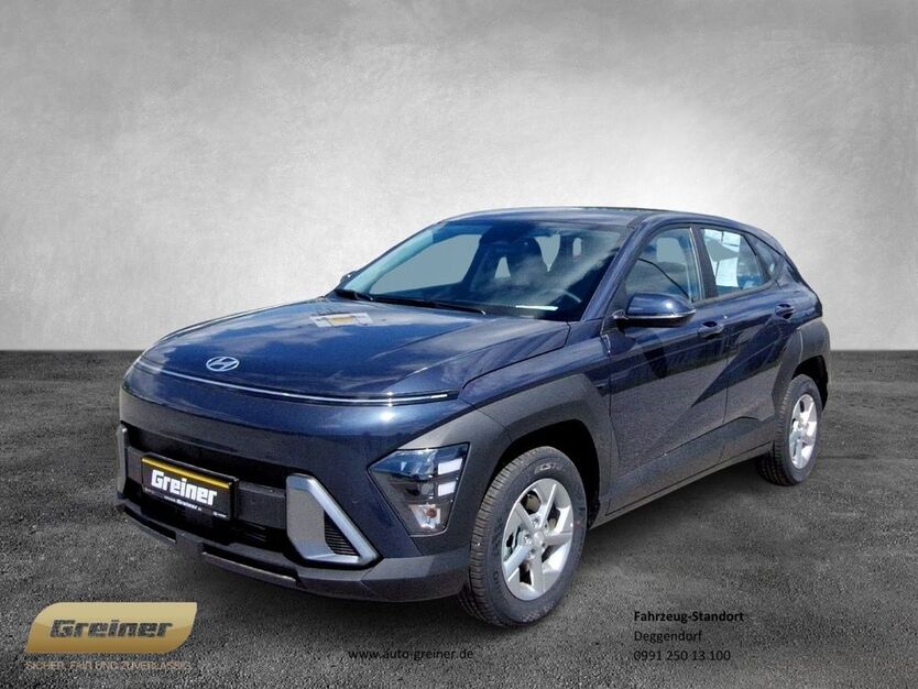 Hyundai KONA 2.994 km 22.290 € Deggendorf 94469
