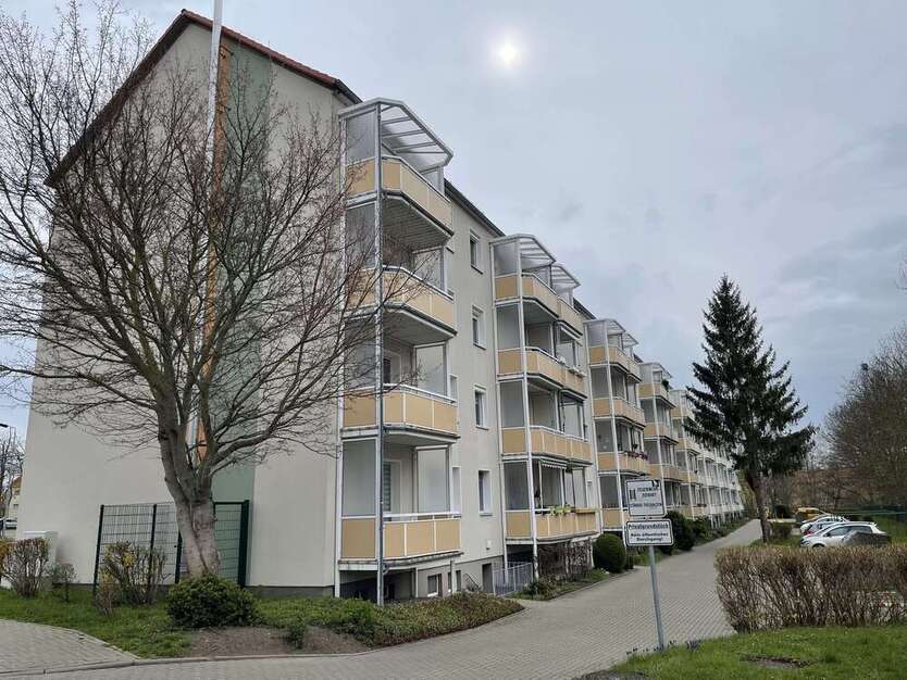 Wohnung zum Mieten in Halberstadt 329 € 61.5 m²
